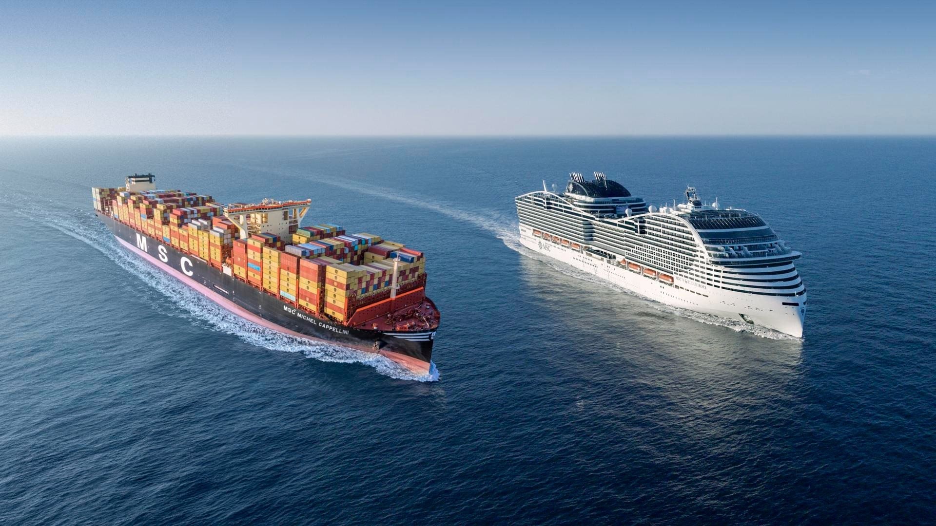 Sức mạnh hãng tàu lớn nhất hành tinh vừa quyết đầu tư vào siêu cảng 128.872 tỷ đồng của Việt Nam: Doanh thu 86 tỷ Euro, nắm 20% năng lực vận tải toàn cầu