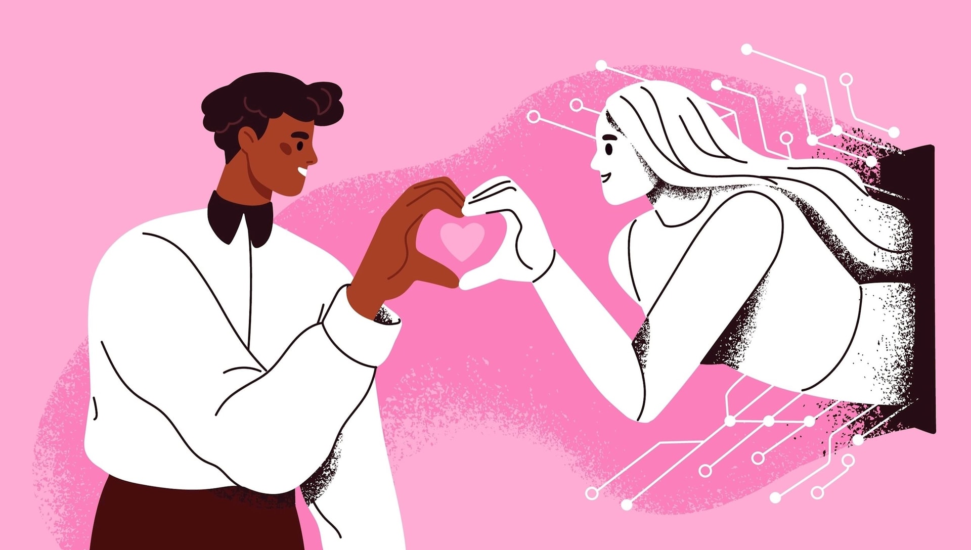 Cú lừa thế kỷ: Cứ 10 người thì 1 người yêu AI, tỉ lệ “lừa tình” bằng công nghệ tăng 180%