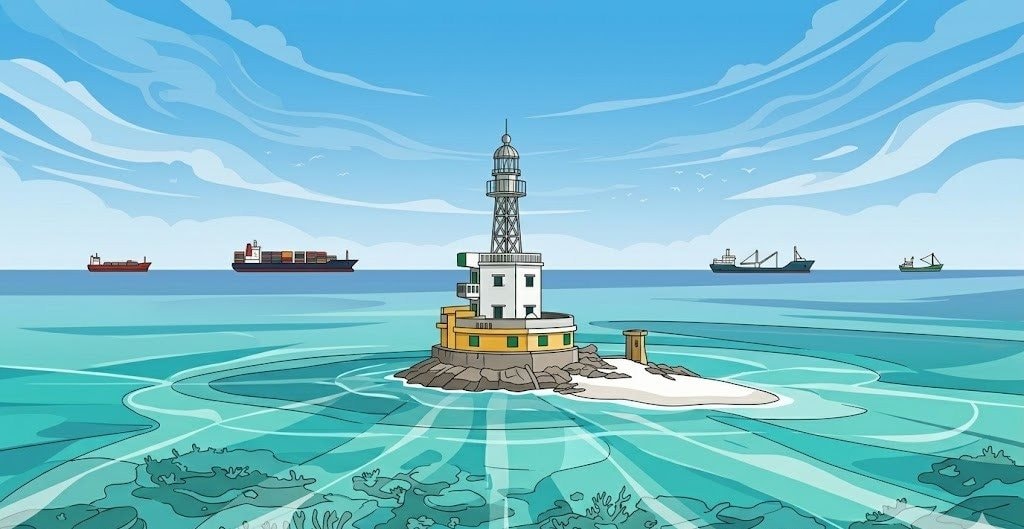 Bộ Xây dựng dự thảo quy định giờ làm thêm, giờ nghỉ cho cán bộ vận hành luồng hàng hải, đèn biển