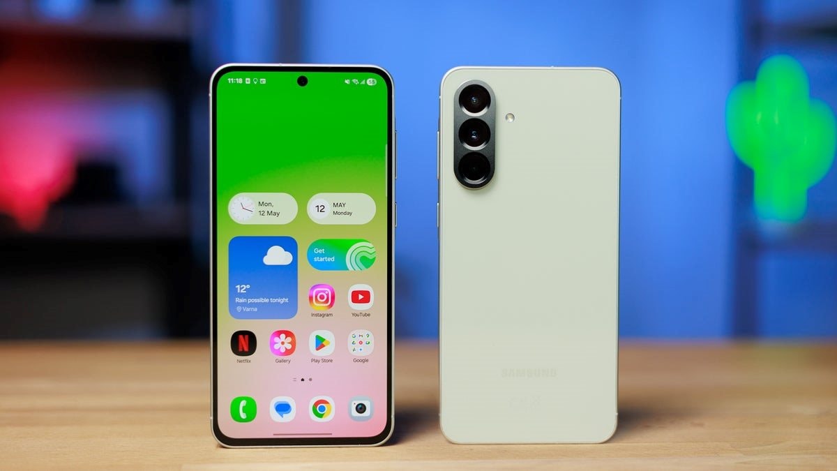 Mẫu điện thoại Samsung mới ra mắt ở Việt Nam "thật khó tin": Nó có thứ vượt trội hơn mọi máy cùng giá khác