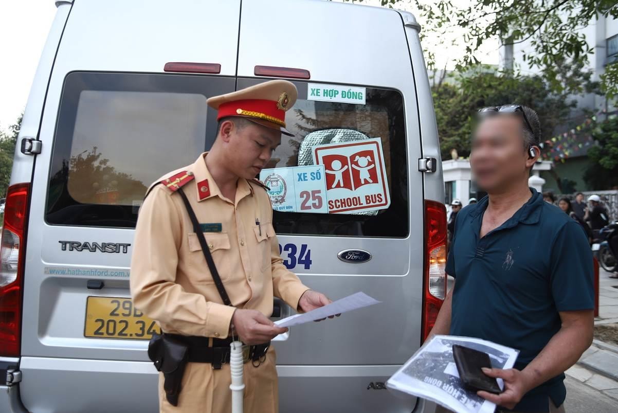 Thẩm quyền xử phạt của CSGT dự kiến tăng mạnh, gấp 15 lần hiện nay, cao nhất lên đến 75 triệu đồng