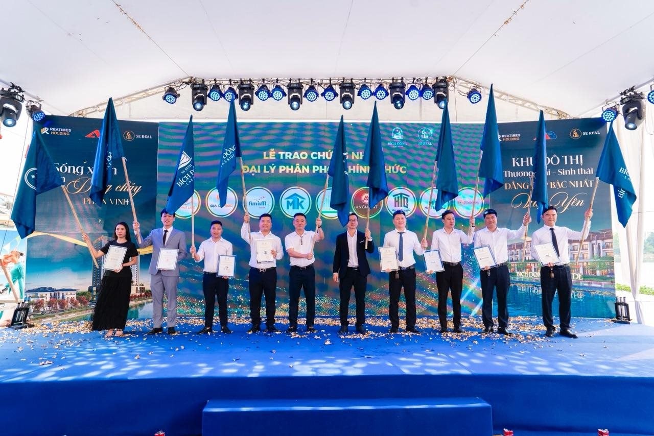 Bắc Ninh đón thêm khu đô thị thương mại sinh thái gia nhập thị trường