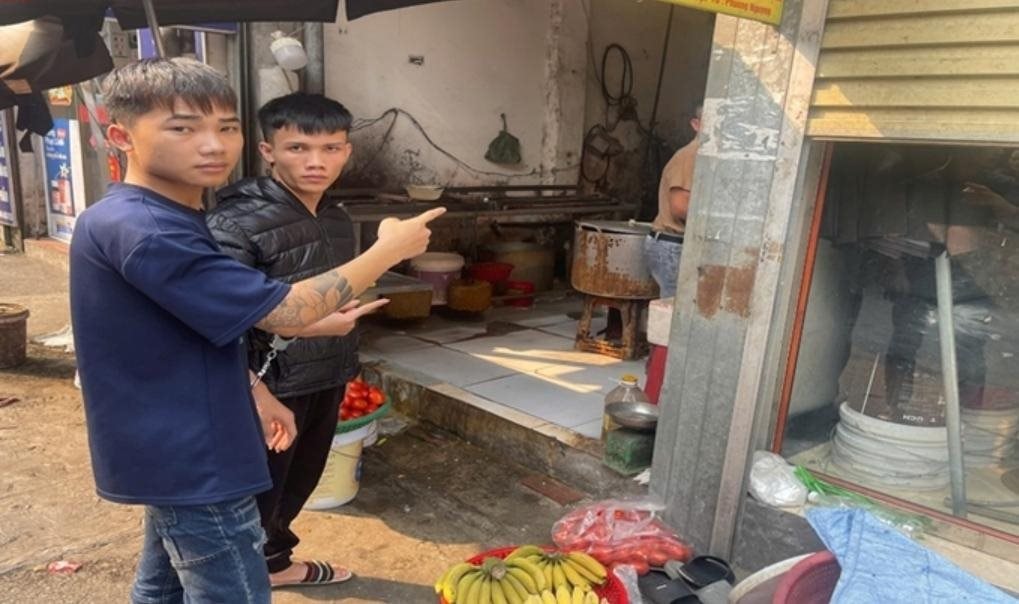 Phát hiện khoảng 85 giao dịch với tổng số tiền hơn 6 triệu đồng: Thanh niên SN 2004, 2007 bị khởi tố, tạm giam