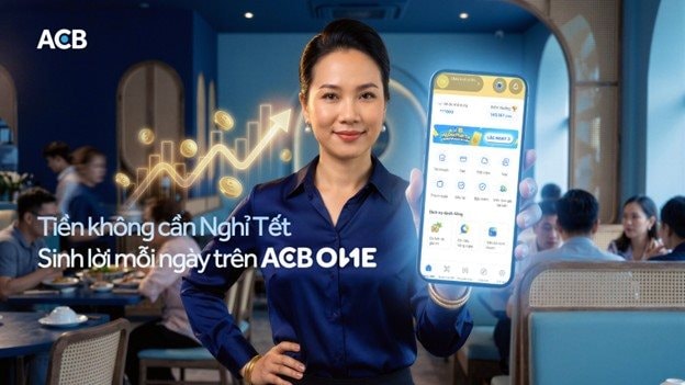 Quẳng gánh lo để vui Tết – nhẹ đầu rảnh tay mà tiền vẫn tự sinh lời