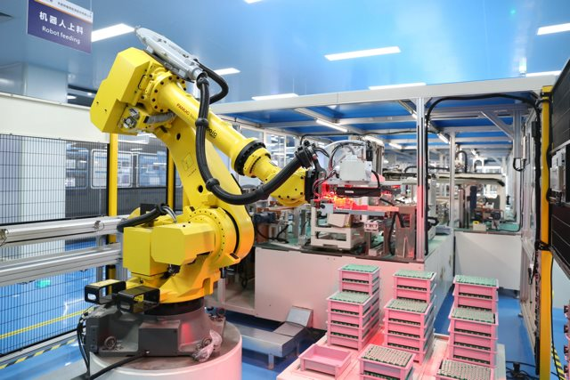 Lần đầu tiên Trung Quốc ra luật mới về pin xe điện, doanh nghiệp mất thế độc quyền