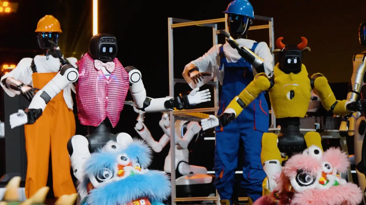 Từ 30.000 xuống 1.000 Nhân dân tệ: Cơn sốt thuê robot ở Trung Quốc "nguội lạnh" sau bùng nổ