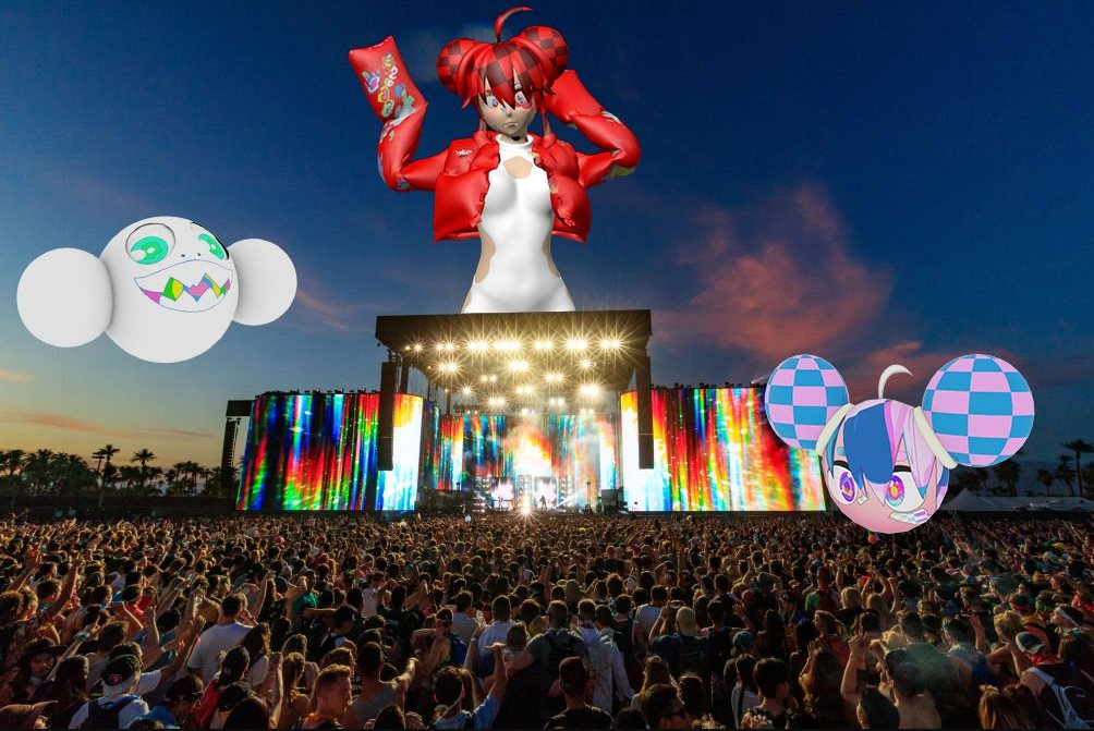 Đại nhạc hội Coachella tràn ngập Influencer AI: Giá rẻ, không tốn chi phí vé máy bay hay khách sạn, và đặc biệt không “bê bối”