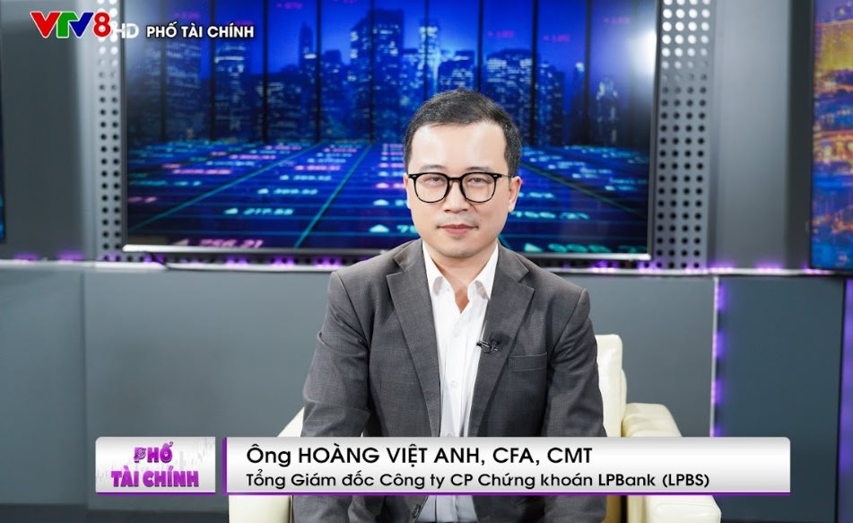 Tổng Giám đốc LPBS: Dư địa hút vốn ngoại của Việt Nam còn rất lớn trong 5–10 năm tới