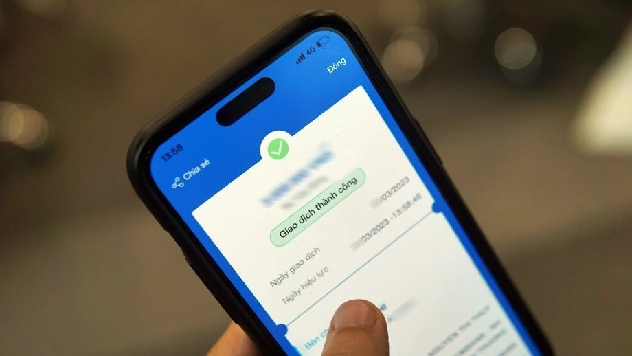 Cảnh báo mất quyền sử dụng tài khoản nếu nhận tiền, chuyển tiền từ những giao dịch này