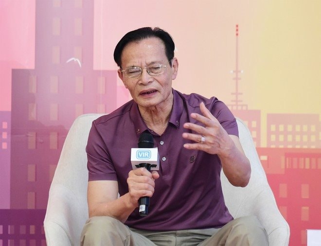 Tiến sĩ Lê Xuân Nghĩa dự kiến tham gia Hội đồng quản trị một ngân hàng