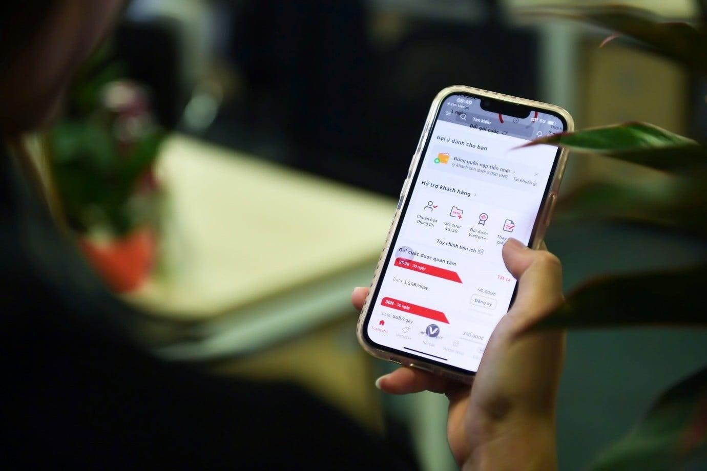 Hàng triệu chủ thuê bao Viettel lưu ý!