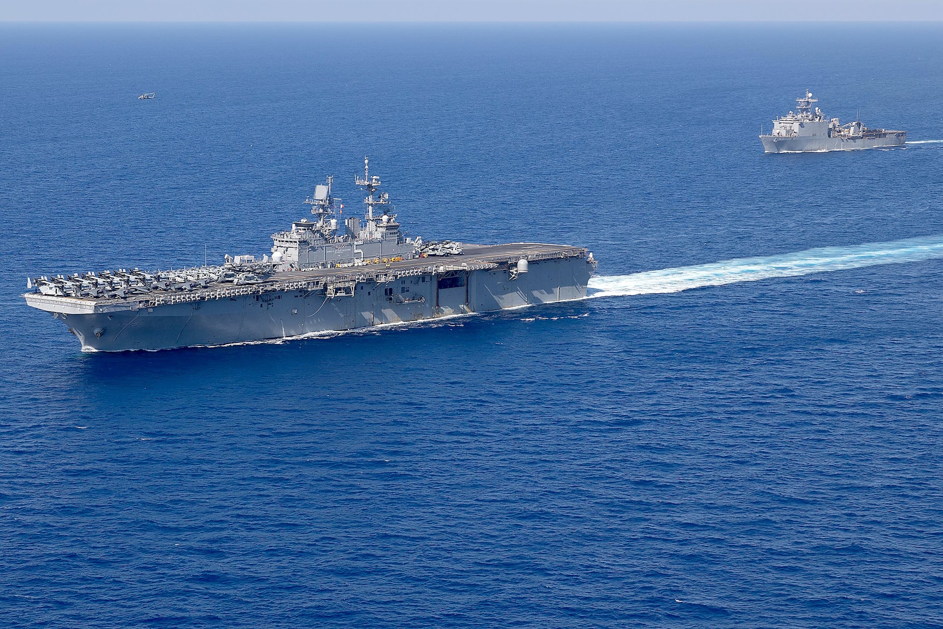 Thị trường đặt cược Mỹ - Iran có thể đạt thỏa thuận bất chấp việc phong tỏa Eo biển Hormuz