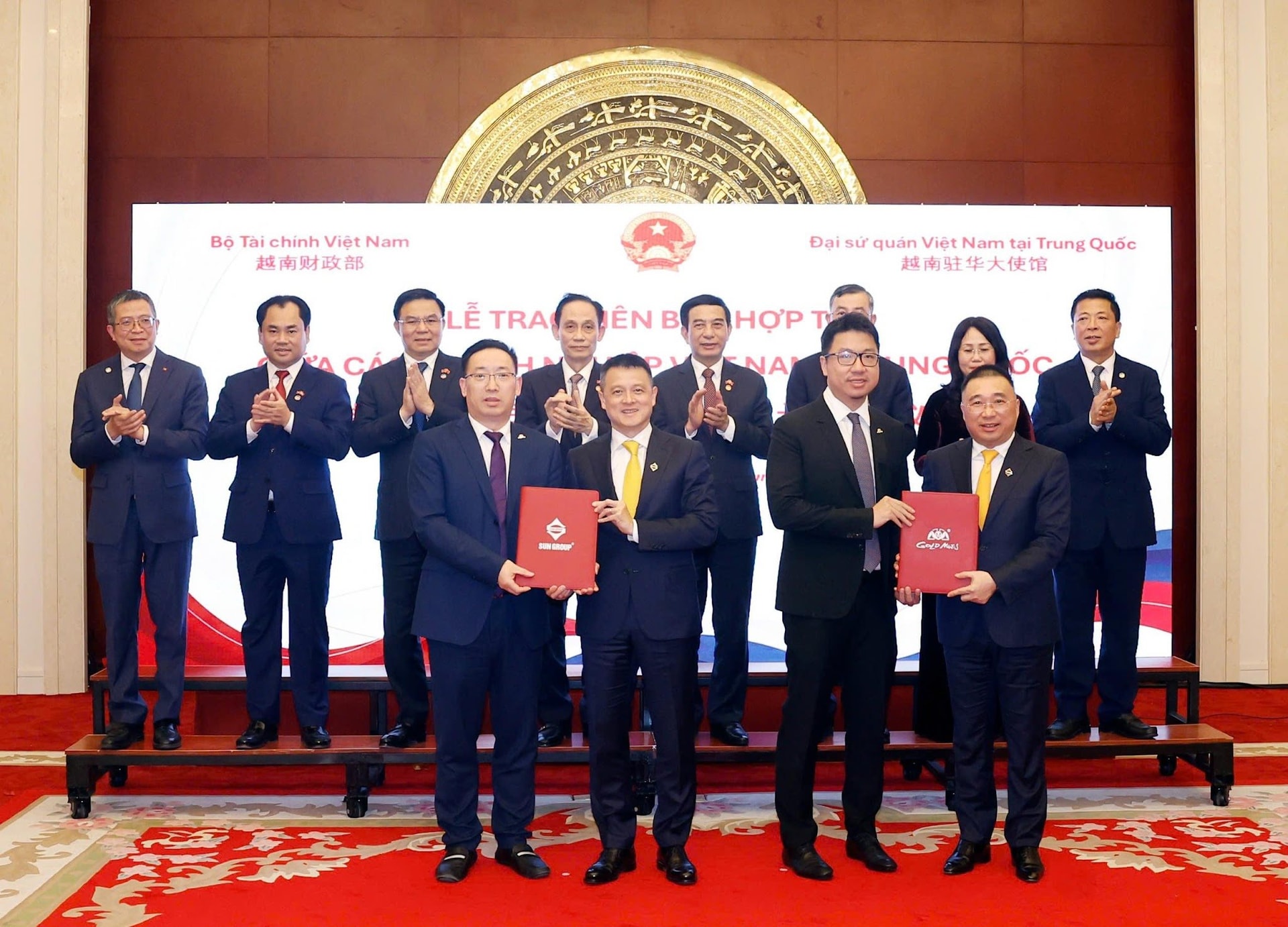 Sun Group bắt tay "tượng đài" ngành kiến trúc trên thế giới để phục vụ sự kiện quy tụ VVIP toàn cầu diễn ra tại Việt Nam vào năm sau