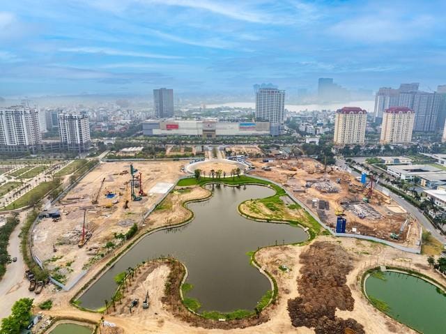 Vinhomes, Sunshine... lên kế hoạch lãi lớn chưa từng có trong lịch sử, nhiều ông lớn BĐS khác cũng ồ ạt bung hàng, "cuộc chơi" phân hóa khốc liệt