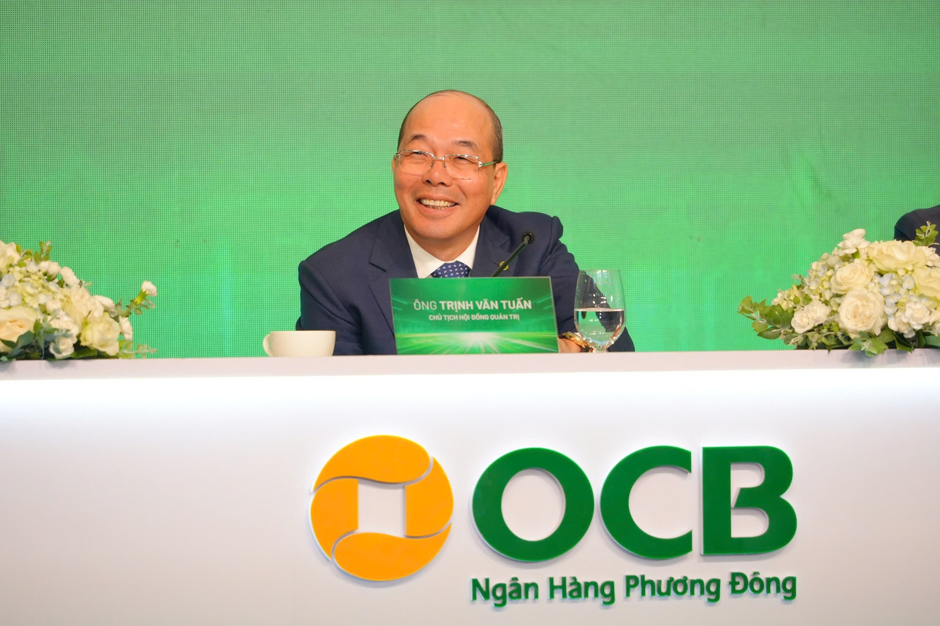 Vì sao OCB tự tin với kế hoạch tăng trưởng lợi nhuận 39% trong năm nay?