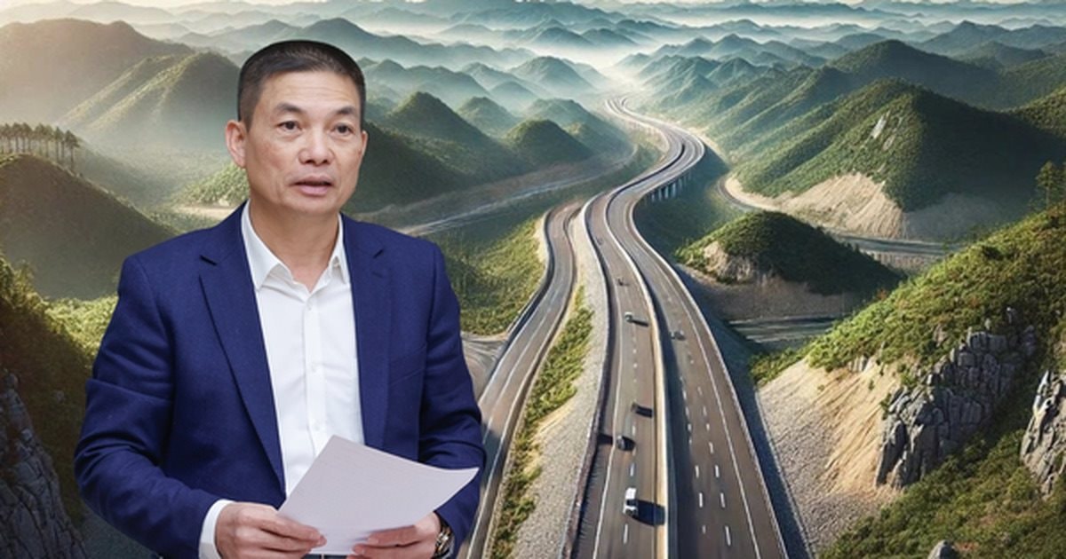Tuyến cao tốc mà Tập đoàn Sơn Hải muốn làm "công trình vượt núi đẹp nhất Việt Nam" đón tin vui