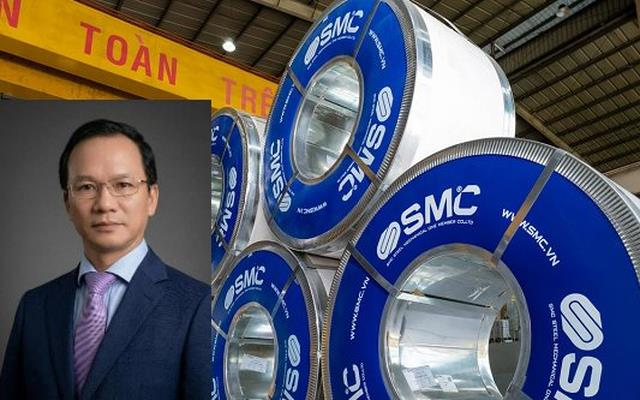 Vừa có ứng viên HĐQT là em trai TGĐ Vietcombank, doanh nghiệp thép nhận thêm “tin vui” margin