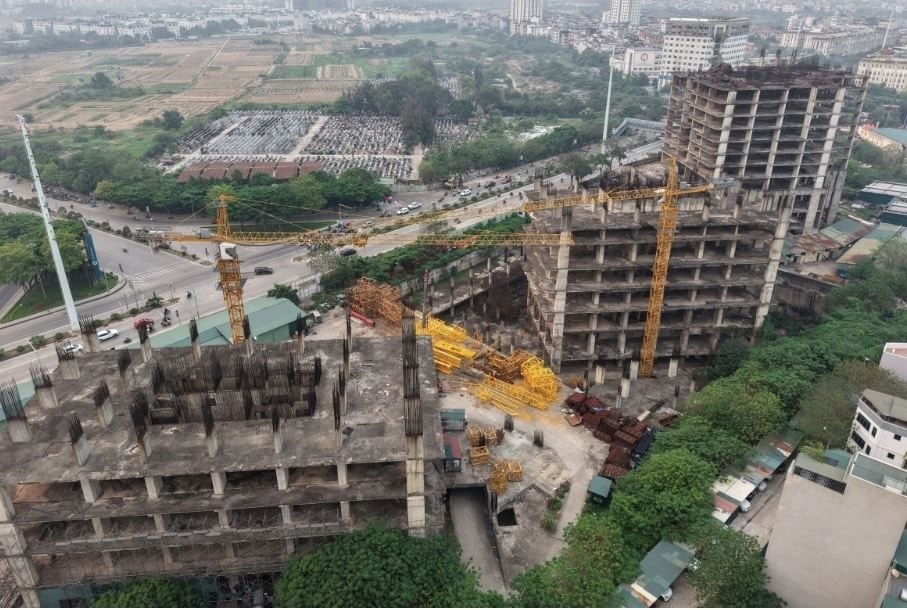 Hà Nội “điểm mặt” 341 dự án vốn ngoài ngân sách chậm triển khai