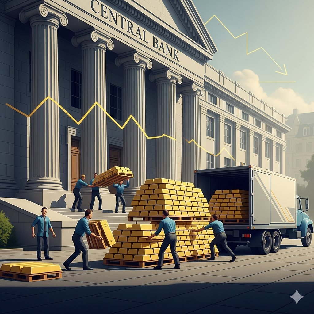 Nhiều ngân hàng Trung ương đang ngồi trên "con heo đất" mũm mĩm, giờ là lúc đập heo để đối phó khủng hoảng