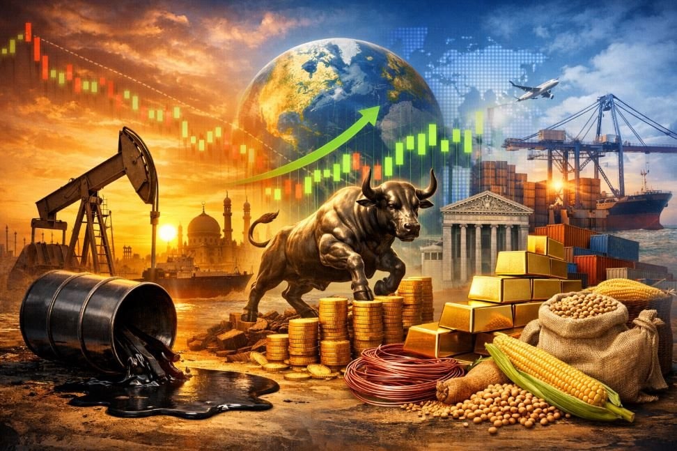 Thị trường ngày 15/4: Hy vọng Mỹ - Iran hạ nhiệt, dầu rơi khỏi mốc 100 USD, vàng trụ vững, chứng khoán bứt phá