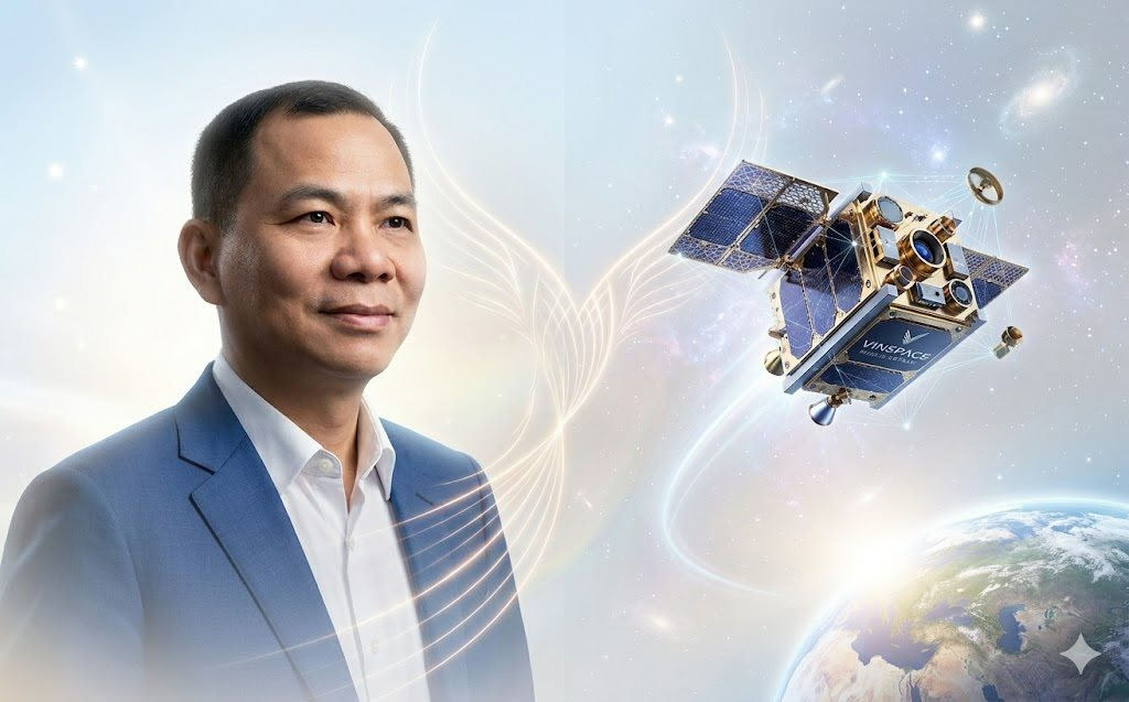 Vệ tinh siêu nhỏ là gì, "ngon" ra sao để tỷ phú Phạm Nhật Vượng và Viettel đều quyết tâm "nhảy vào"?