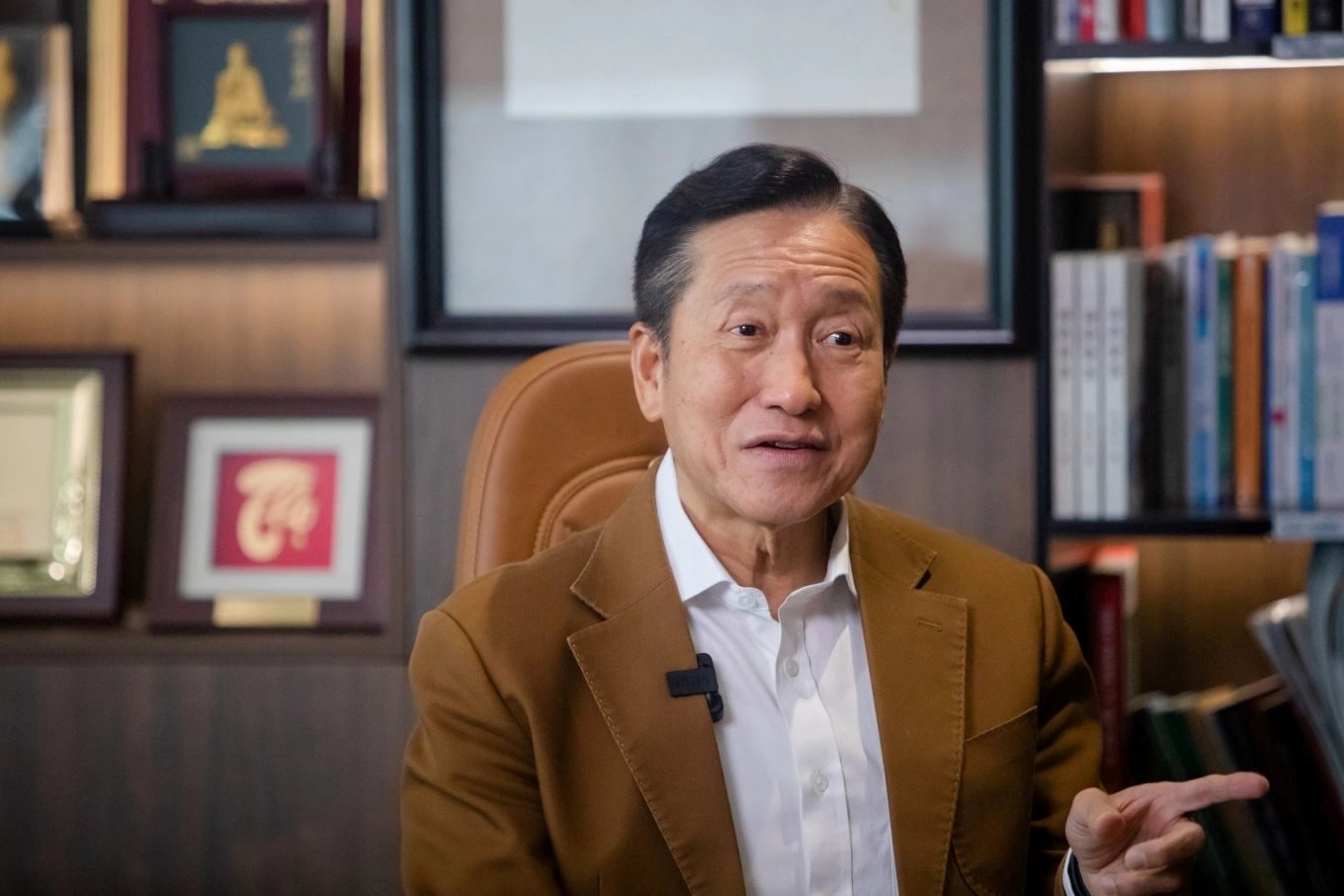 Chủ tịch Thiên Long ông Cô Gia Thọ bất ngờ xuất hiện trong danh sách HĐQT Nhà sách Phương Nam sau tin Tập đoàn Nhật Bản thâu tóm