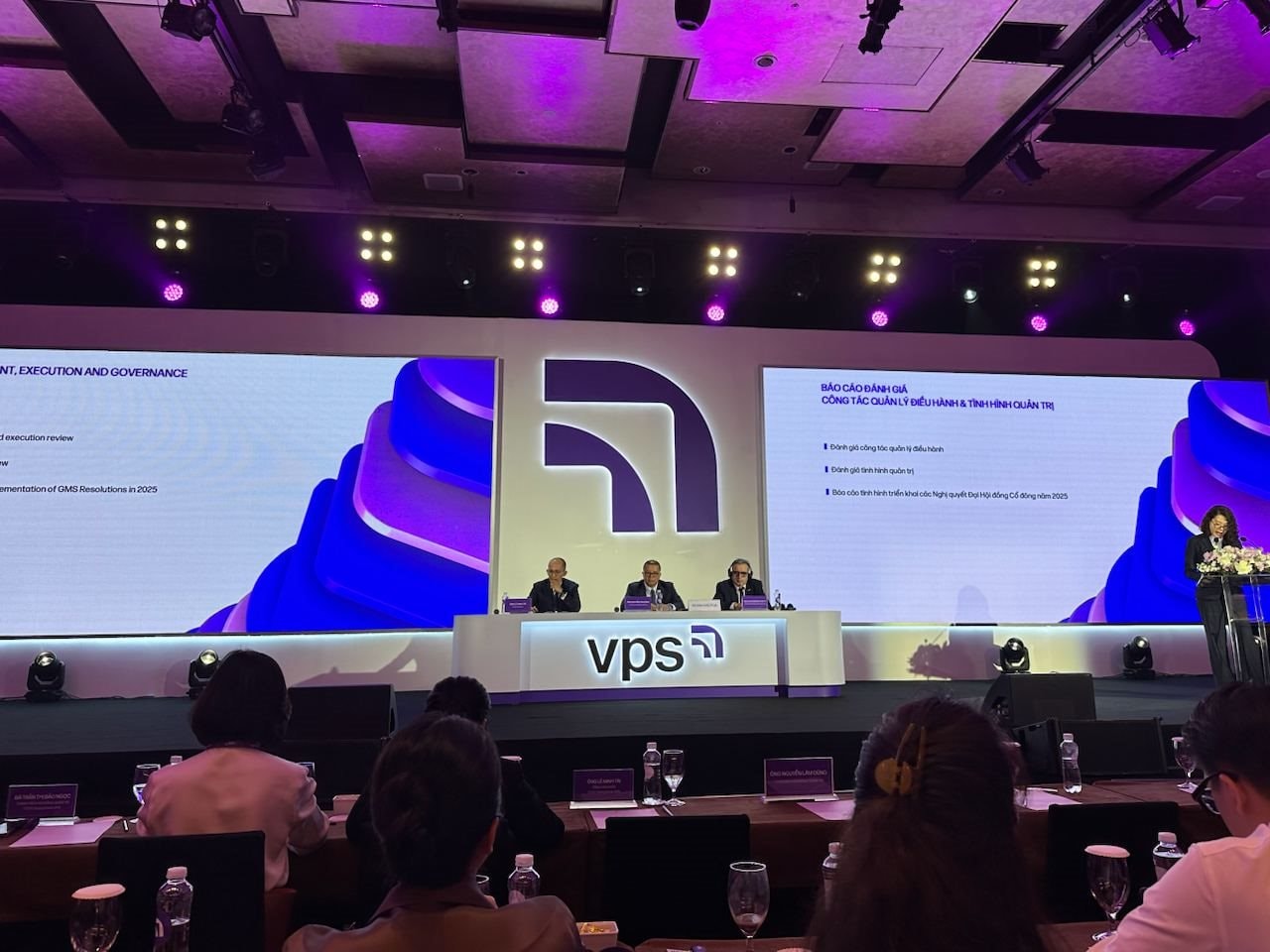 Ông Nguyễn Lâm Dũng: Có khả năng chứng khoán Việt Nam vào WatchList MSCI trong tháng 6 năm nay