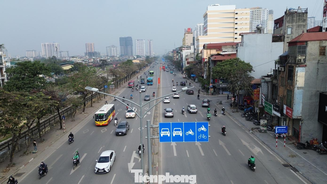 Vingroup của tỷ phú Phạm Nhật Vượng làm tuyến đường quốc lộ dài 36km, rộng 90m, quy mô 10 làn xe đi qua 18 xã phường tại Hà Nội