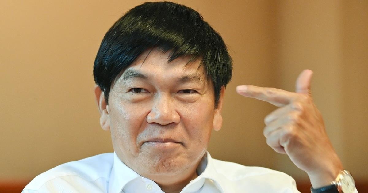 Tỷ phú Trần Đình Long gửi thông điệp đến 300.000 cổ đông Hòa Phát