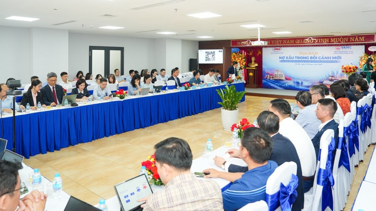 ‘Nợ xấu không chỉ là vấn đề của quá khứ, mà còn là rủi ro tích tụ cho tương lai’