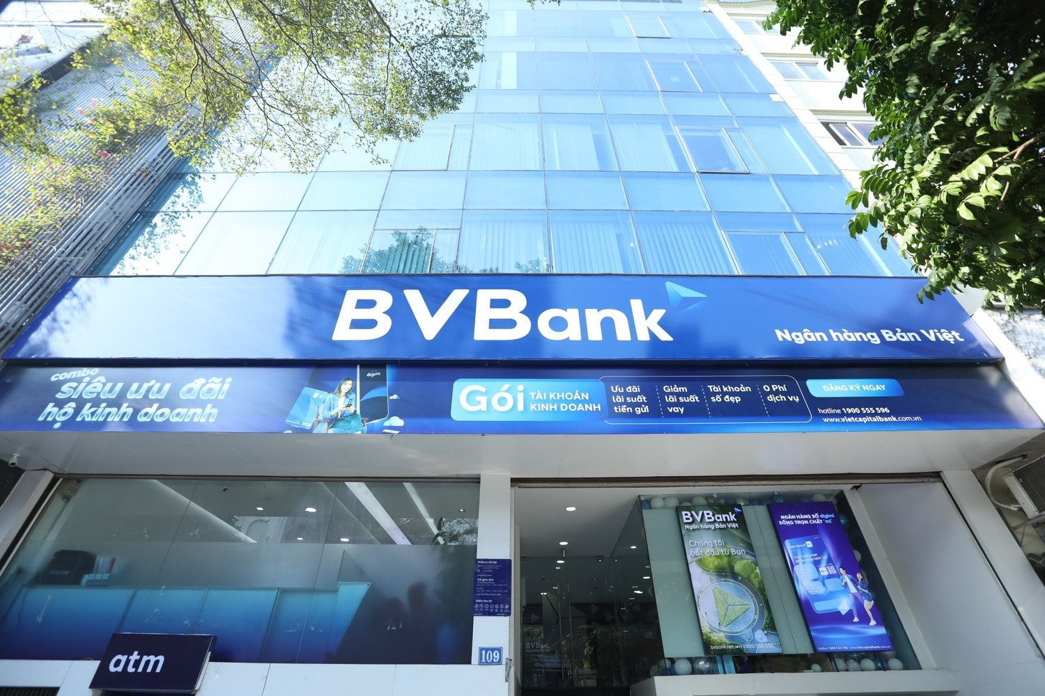 BVBank (BVB) chào bán hơn 320 triệu cổ phiếu, dự kiến huy động hơn 3.200 tỷ đồng