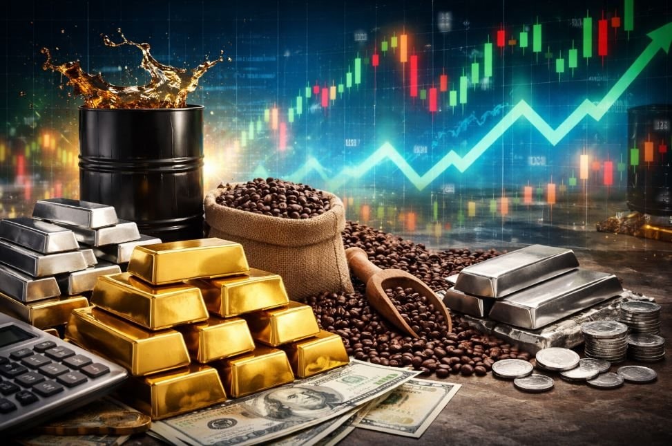 Thị trường ngày 16/4: Hy vọng hòa bình kéo vàng, bạc tăng mạnh, dầu dao động mạnh, USD chạm đáy 6 tuần