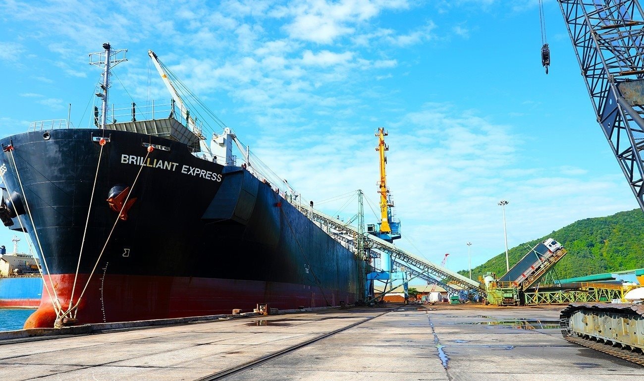 Đưa bến số 3 vào khai thác, Cảng Quốc tế Lào - Việt khẳng định vị thế trong bản "đồ logistic" ngành hàng hải