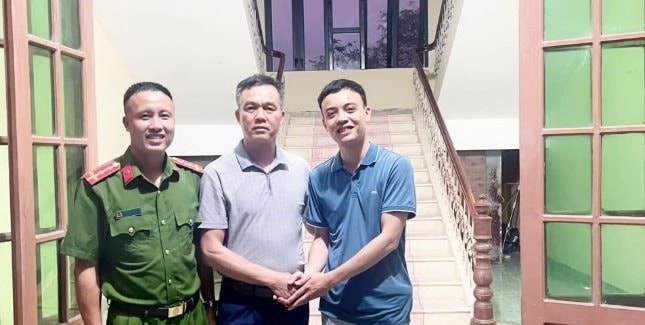 Người đàn ông chuyển khoản 500 triệu đồng vào tài khoản VietinBank trùng với tên mình: Công an khẩn trương vào cuộc kiểm tra