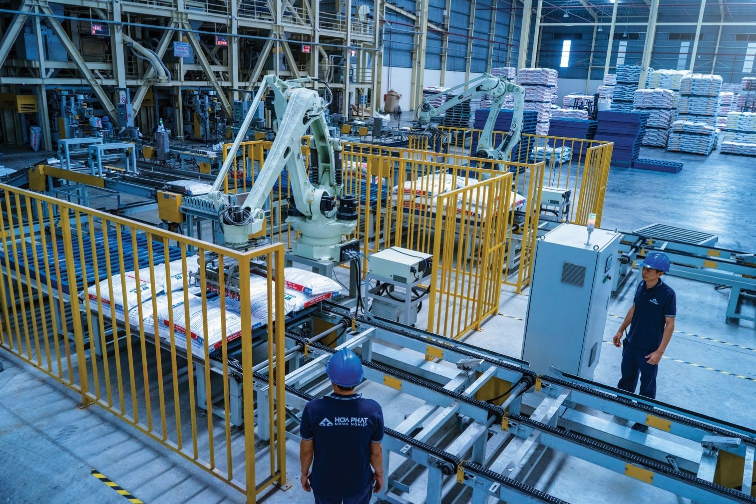 Hòa Phát bán ra gần 46.000 tấn thức ăn chăn nuôi trong quý 1/2026, tăng trưởng 11% 