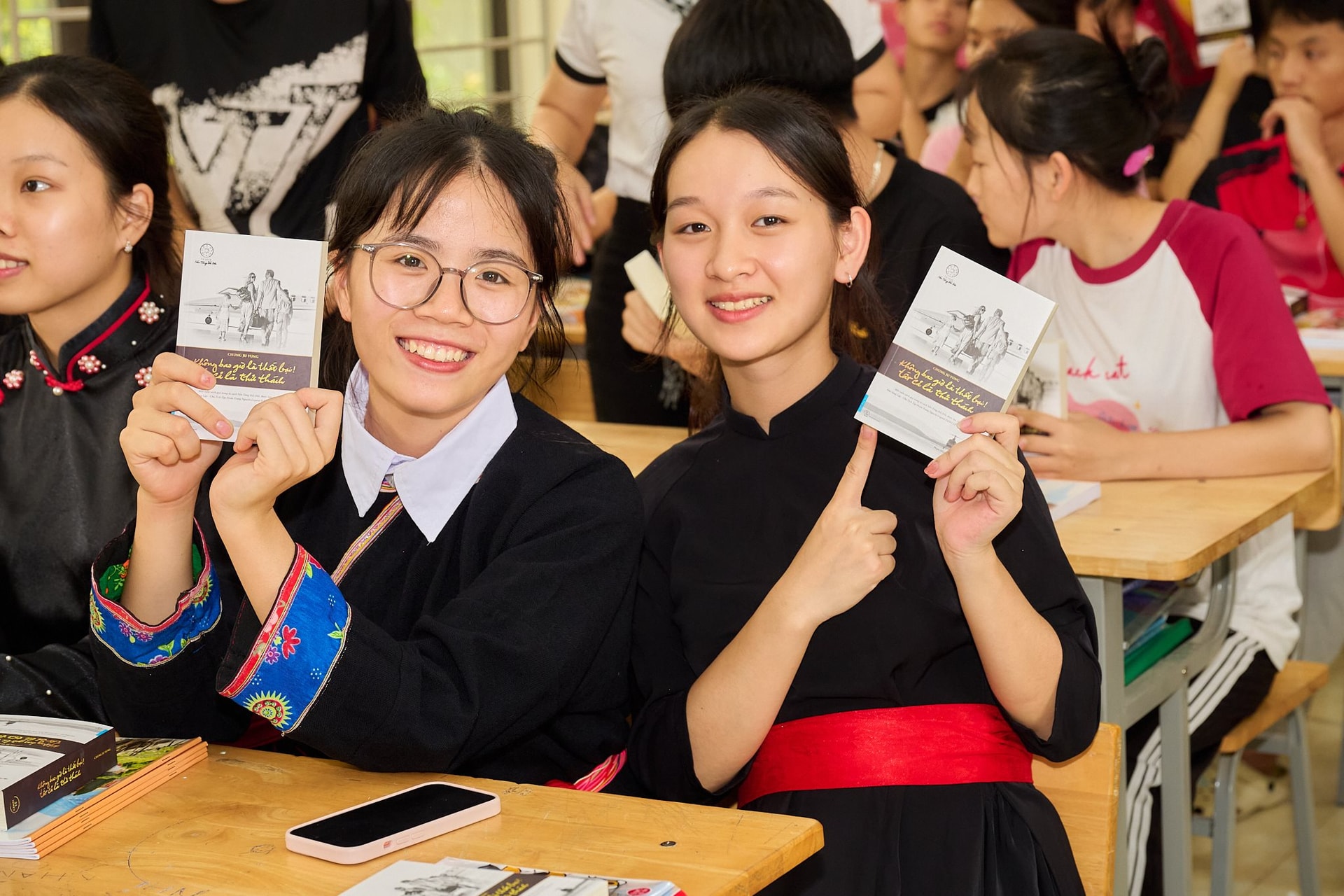 Hành trình mang “Nền Tảng Đổi Đời” đến Vị Xuyên, gieo khát vọng giữa vùng cao nhiều gian khó