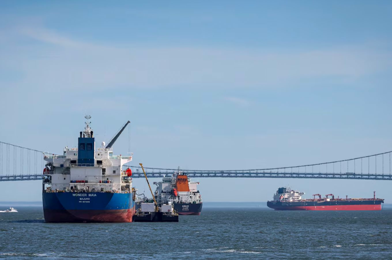 Mỹ 'trúng đậm' từ cuộc chiến ở Iran: Xuất khẩu dầu sắp đạt kỷ lục chưa từng có kể từ Thế chiến II