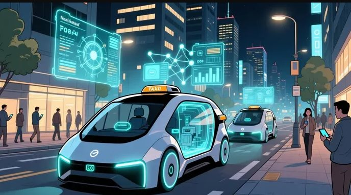 Hãng gọi xe nổi tiếng đổ 10 tỷ USD vào Taxi tự hành, lao vào cuộc chiến mới để giữ ngôi vương