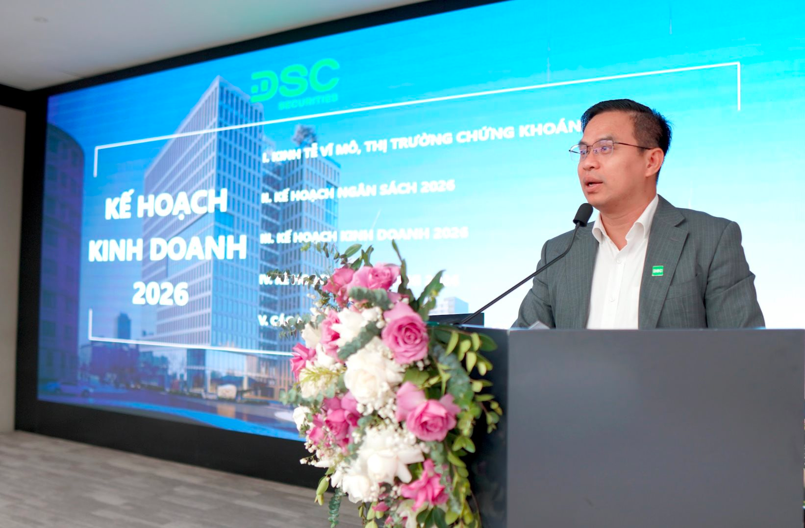 Tổng Giám đốc DSC: Những nhịp điều chỉnh của VN-Index nếu xảy ra có thể sẽ rất "sâu và đau"