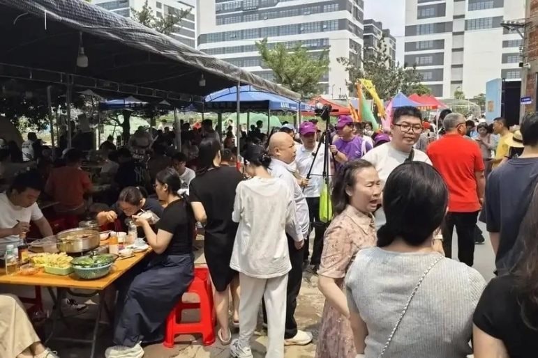 Quán ăn “đuổi khách vì quá đông” đã phải tạm đóng cửa