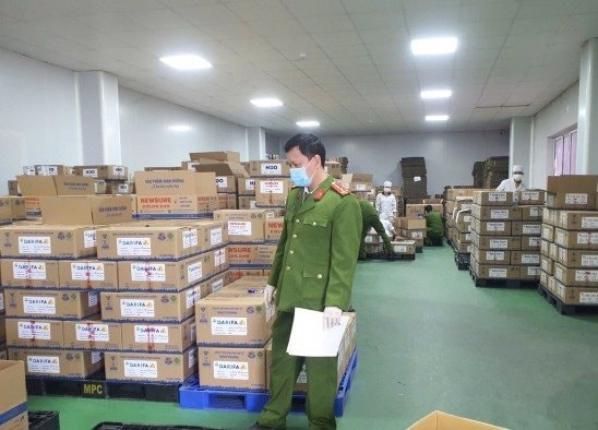 Triệt phá đường dây Rance Pharma: Sản xuất 187.025 hộp sữa giả cho trẻ sinh non, bà bầu, người tiểu đường