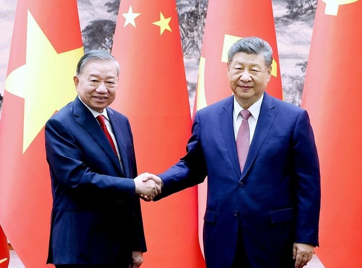 Việt Nam – Trung Quốc ưu tiên hợp tác trong 1 lĩnh vực, đề nghị “quốc gia tỷ dân” chuyển giao công nghệ