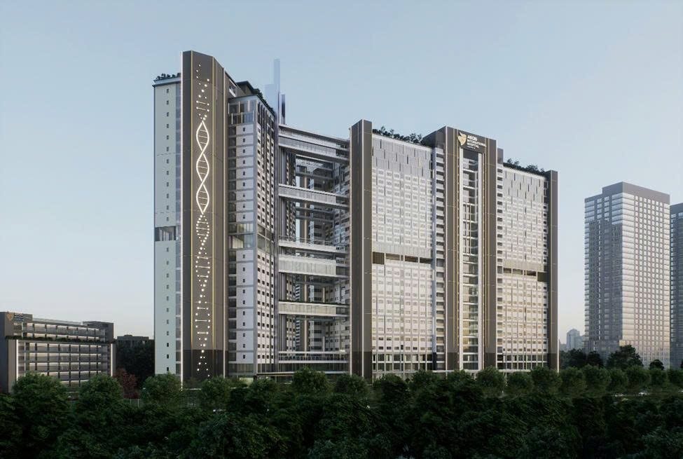 Vinaconex vừa phê duyệt một giao dịch "đặc biệt": nhận chuyển nhượng cổ phần tại Công ty cổ phần Y tế Aegis