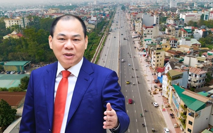 Vingroup của tỷ phú Phạm Nhật Vượng sắp rót 158.000 tỷ đồng để mở rộng 36 km tại tuyến quốc lộ dài nhất Việt Nam