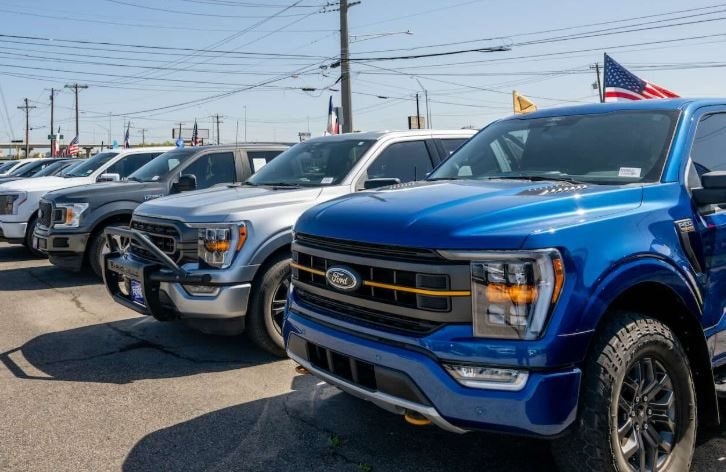 Đang chạy 100km/h, hộp số đột ngột về 2: Lỗi kinh hoàng khiến Ford phải thu hồi 1.400.000 chiếc xe bán tải 