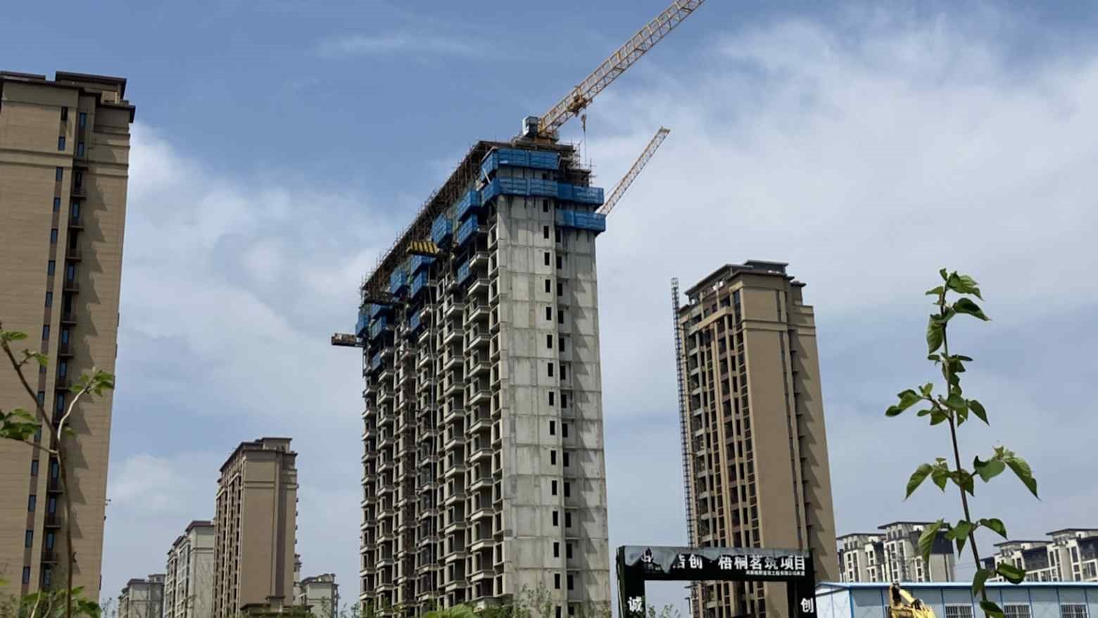 Hàng triệu căn hộ chung cư dang dở, bàn giao nửa vời: 'Cơn ác mộng' BĐS đè nặng lên nền kinh tế lớn thứ 2 thế giới