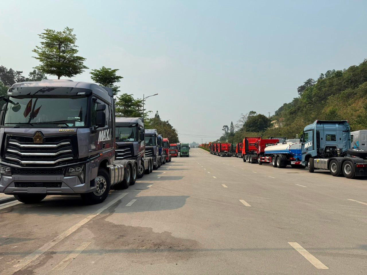 CPI Lạng Sơn 9 tháng năm 2026 tăng 3,67%: Nhóm giao thông biến động mạnh