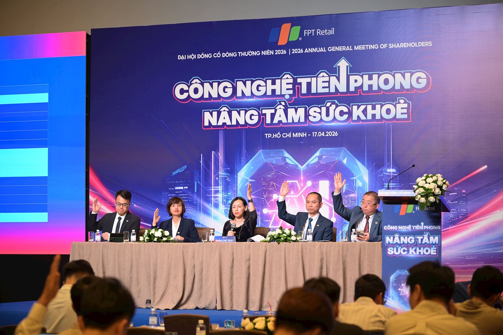 FPT Retail ước lãi quý 1 tăng trưởng 70%, lý giải việc vừa bình ổn giá thuốc, vừa đảm bảo tăng trưởng