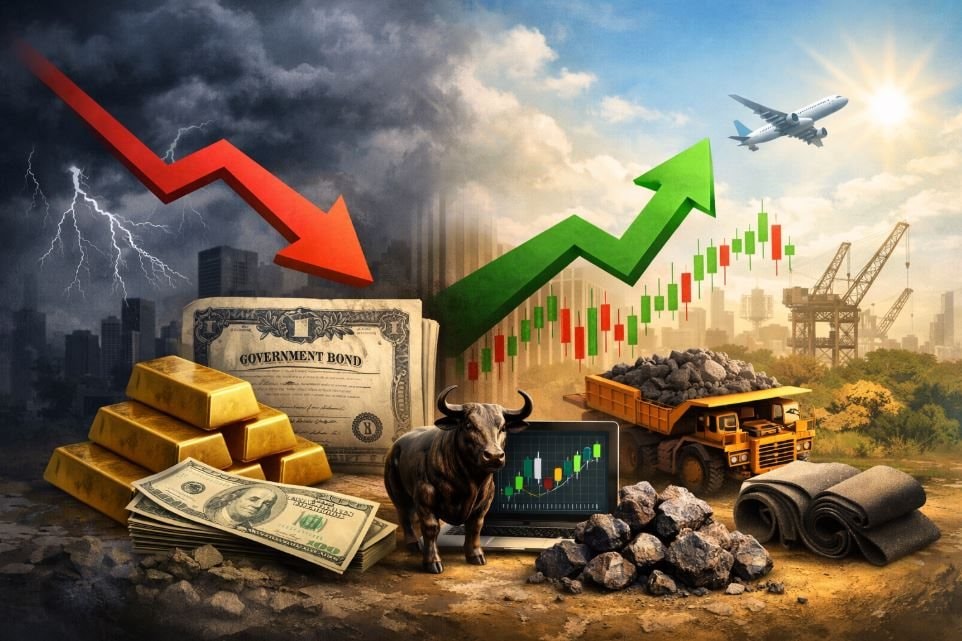 Thị trường ngày 17/4: Dầu rơi dưới 100 USD, vàng giữ đà tăng, dòng tiền quay lại tài sản rủi ro