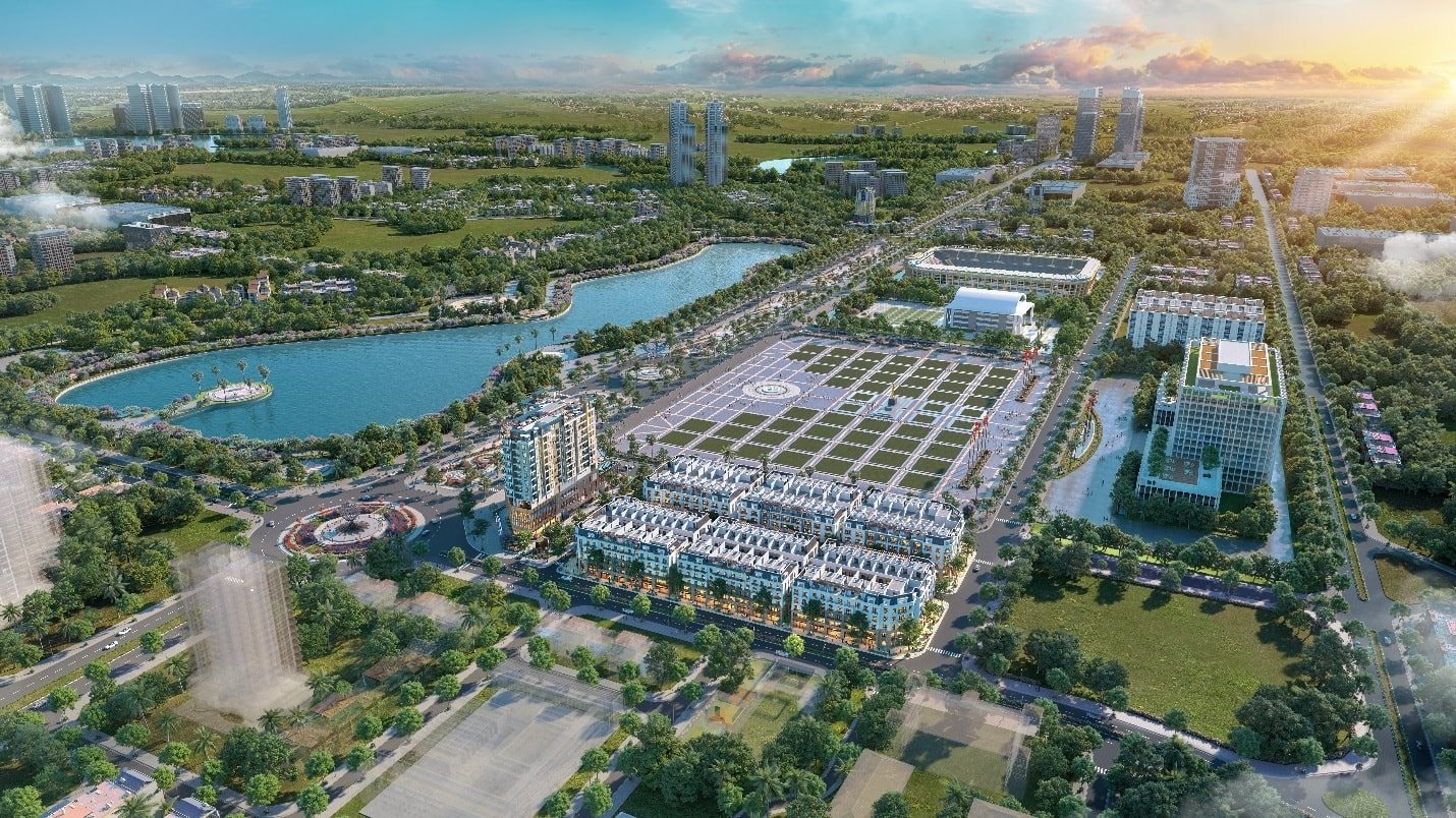 FDI dẫn đầu cả nước, Thái Nguyên kích hoạt làn sóng đô thị hóa tại “thủ phủ” công nghiệp Phổ Yên